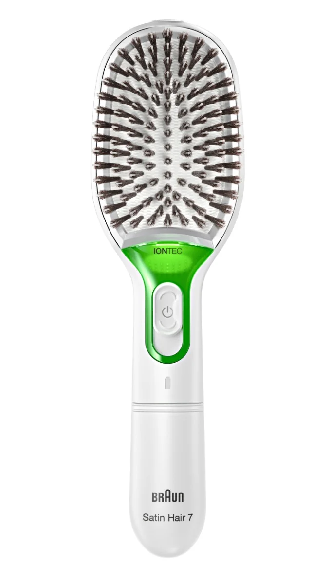 Braun Satin Hair 7 BR 750 kartáč na vlasy