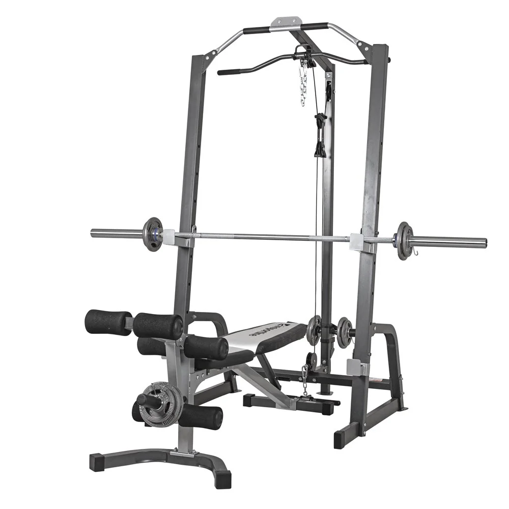 inSPORTline Posilovací stojan  Power Rack PW60