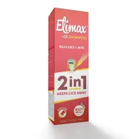 Elimax Šampon proti vším 100 ml