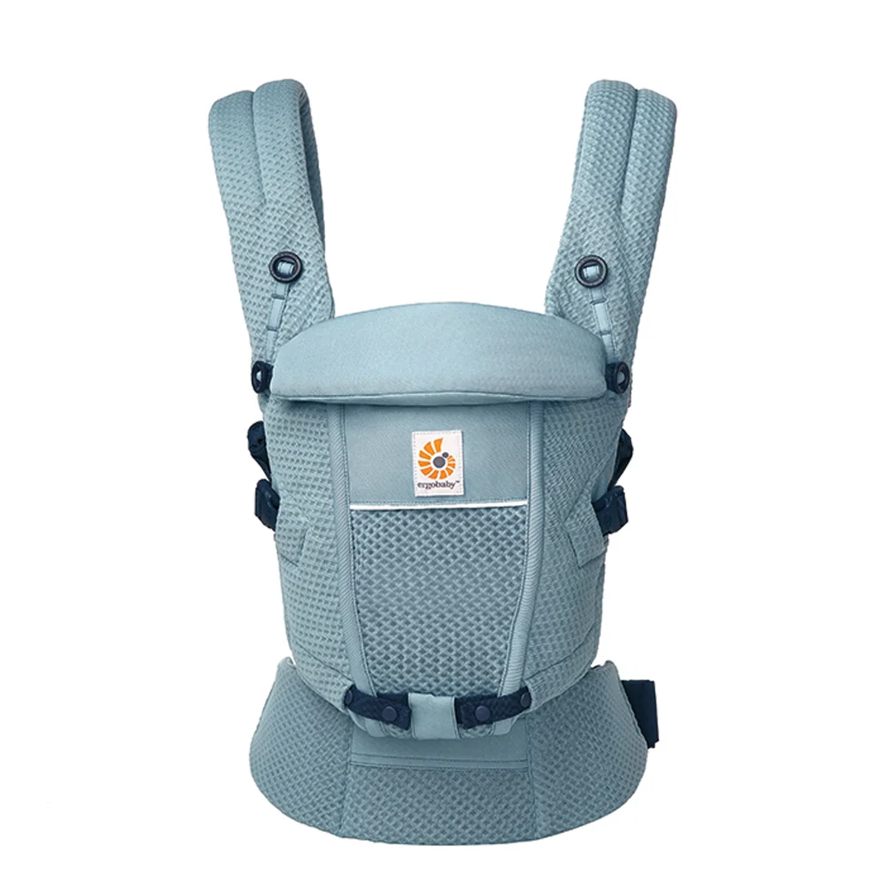 Ergobaby Adapt nosítko soft flex mesh - slate blue 