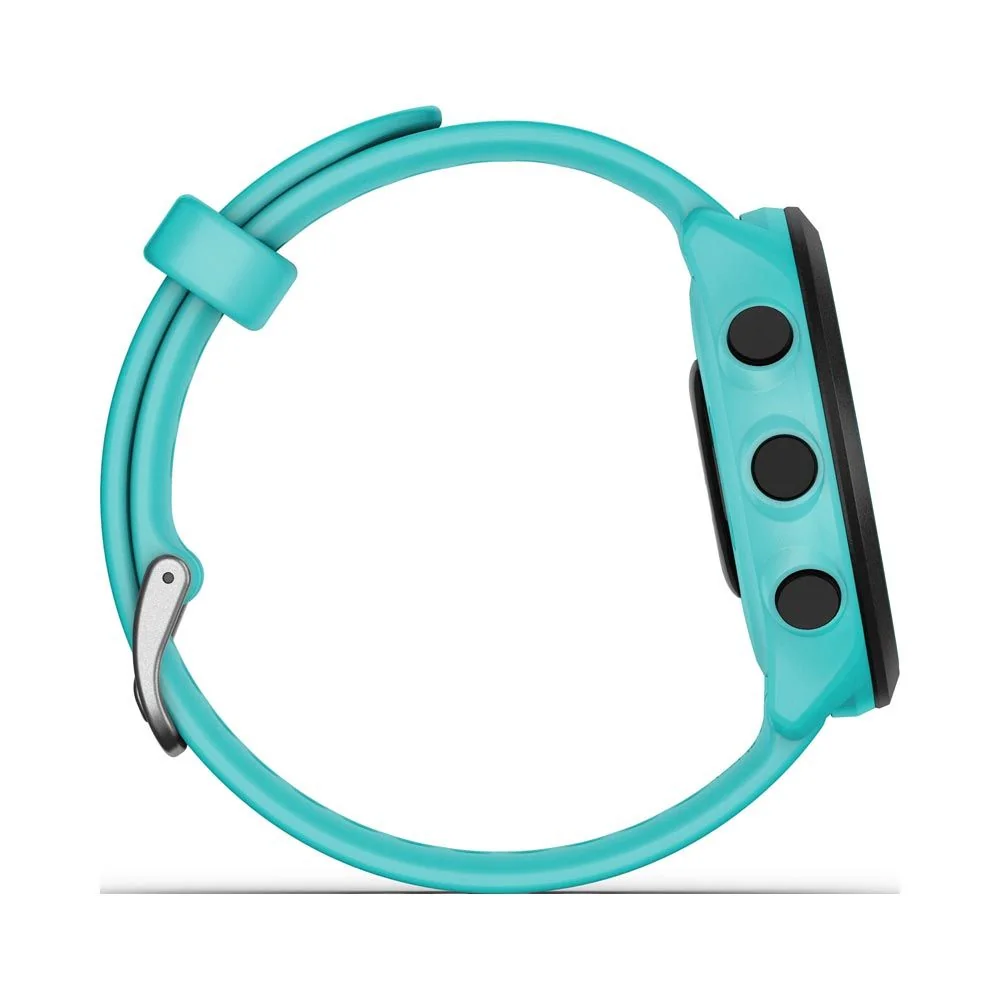 Garmin Forerunner 55 chytré hodinky s GPS Aqua Blue