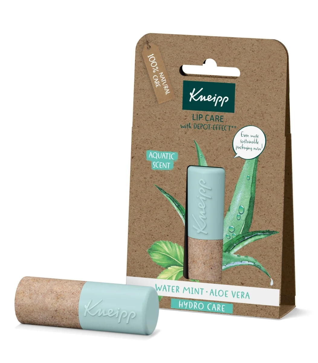 Kneipp Balzám na rty Aloe Vera 4,7 g
