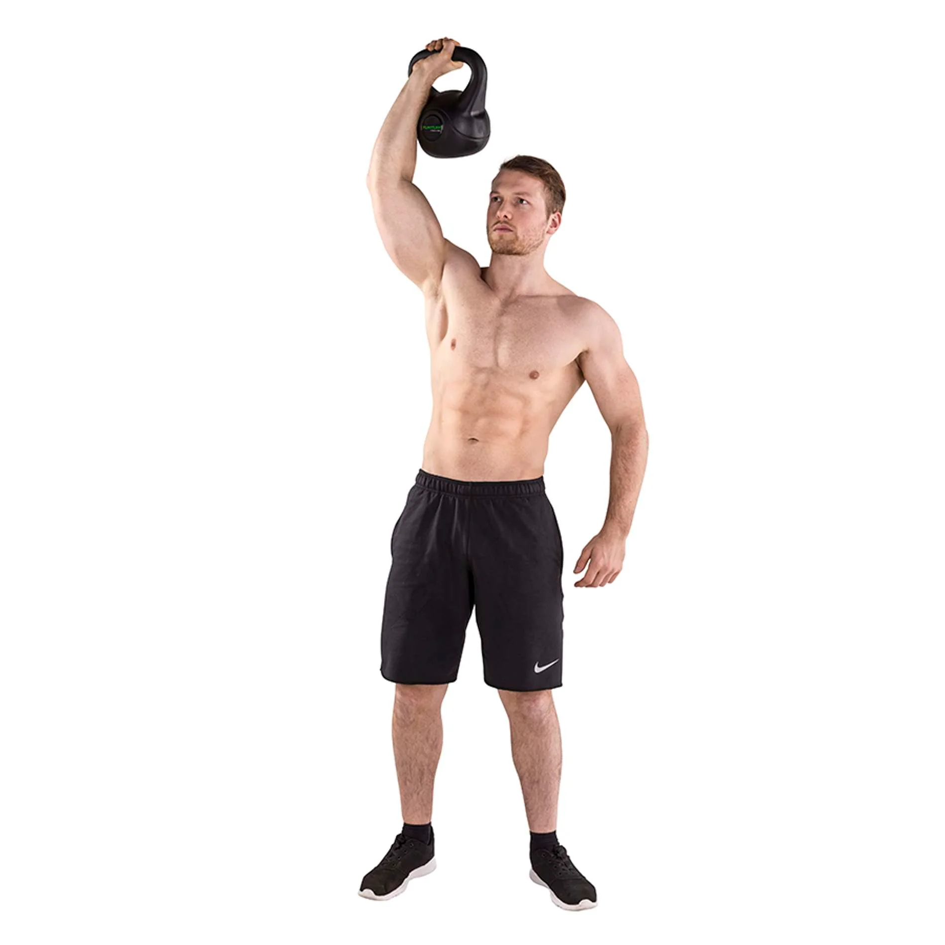 Tunturi Kettlebell PVC varianta 2 kg
