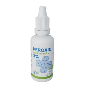 Easy Life Peroxid vodíku 3% 50 ml