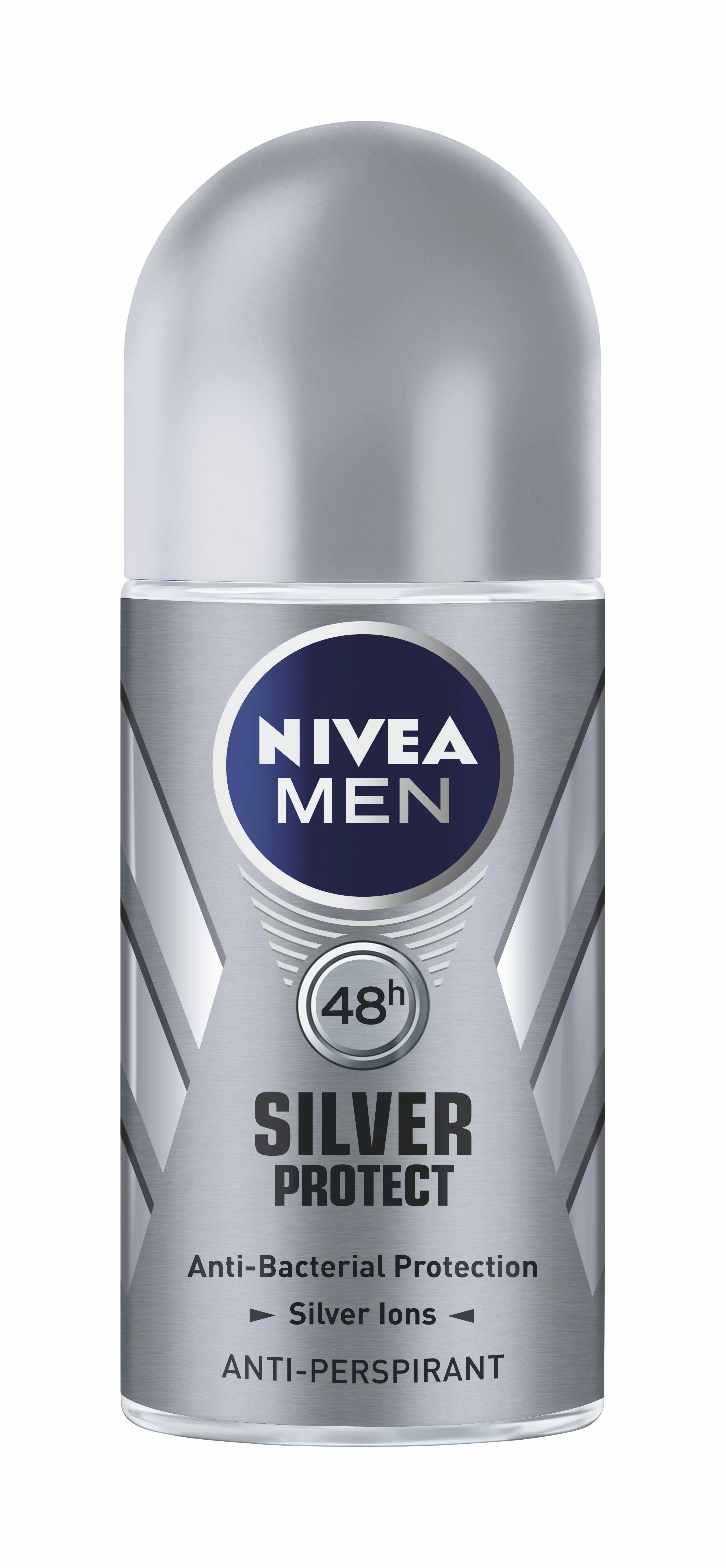 Nivea MEN Silver Protect anti-perspirant roll-on 50 ml