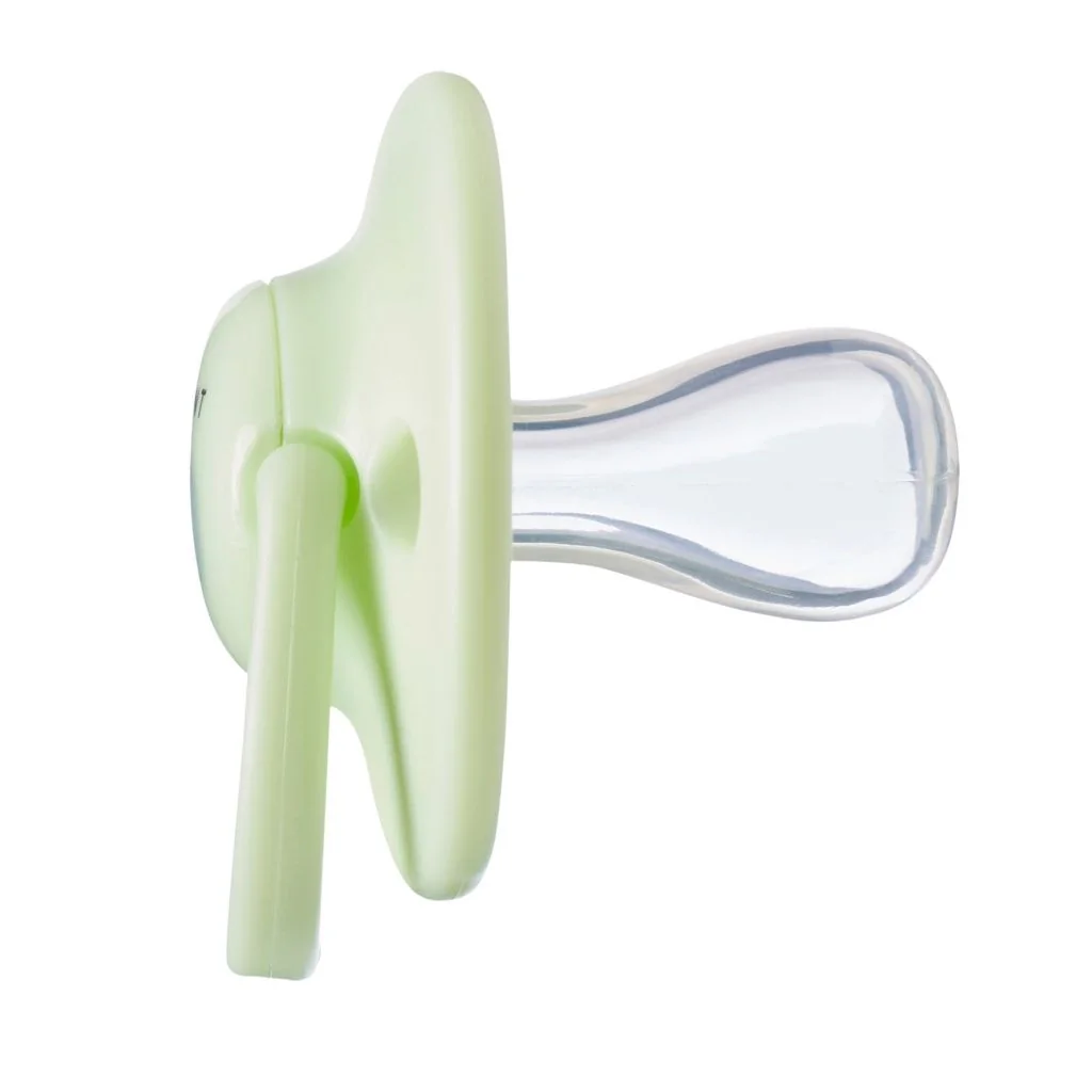 Tommee Tippee Dudlík silikonový AnyTime 0-6m 2 ks