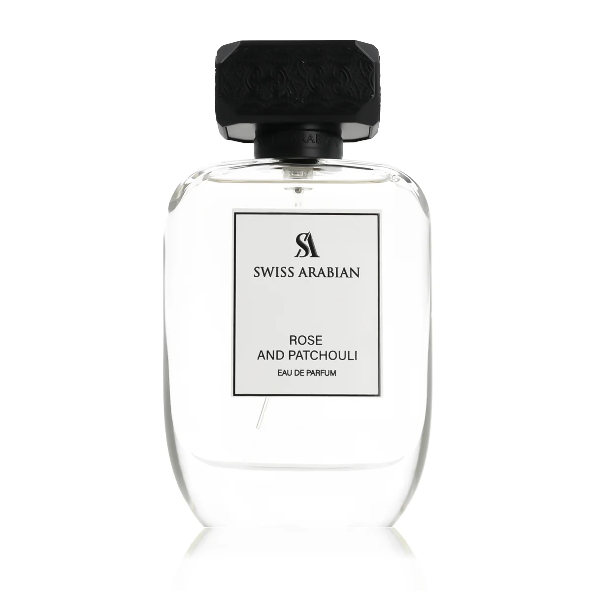 Swiss Arabian Rose and Patchouli EDP 100 ml W