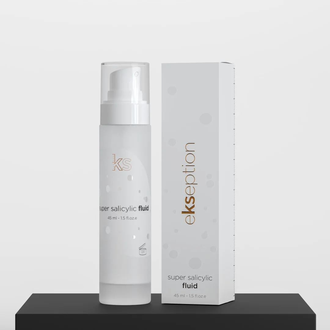 Ekseption Super salicylic fluid - Sérum na problematickou pleť 45 ml