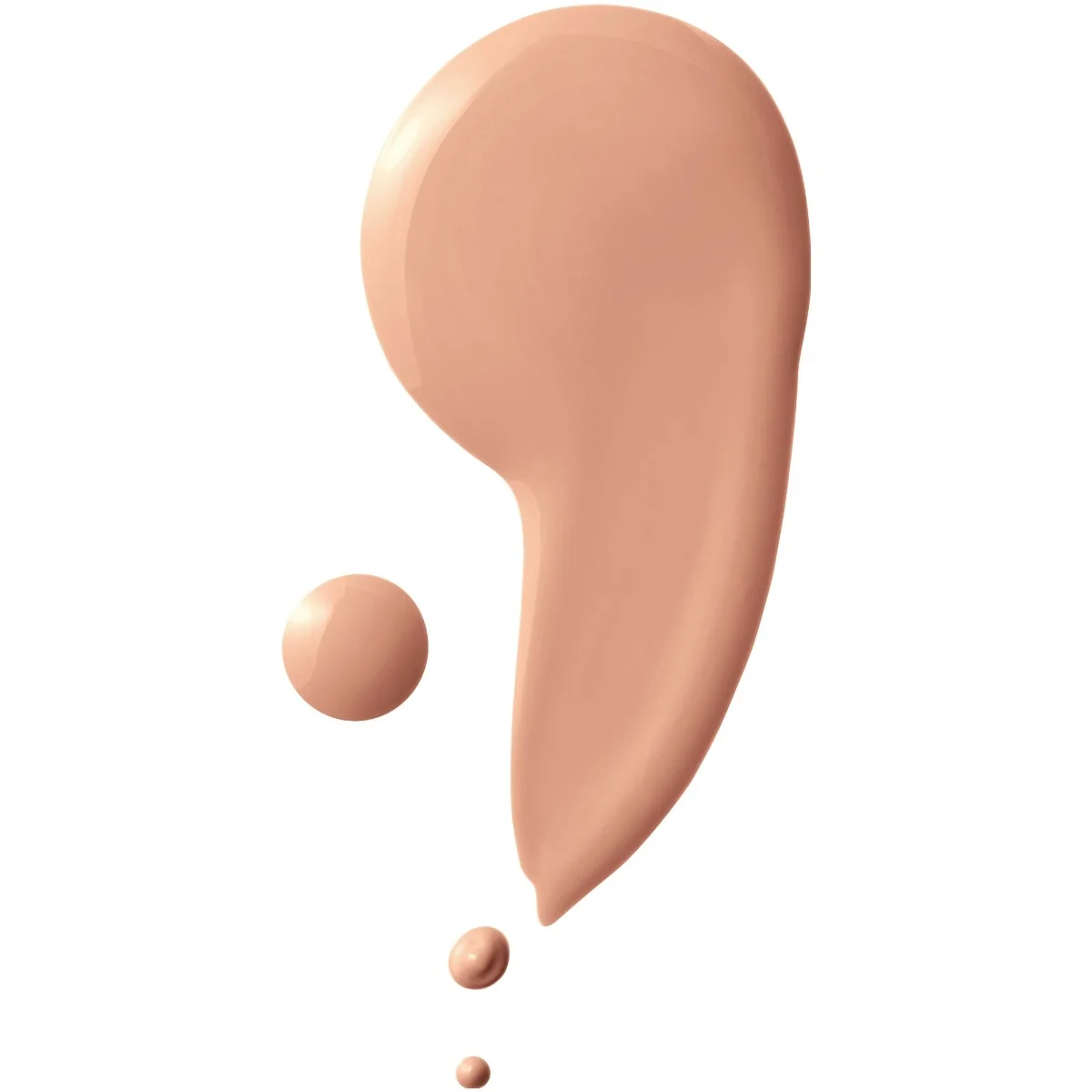 Maybelline Fit me Matte + Poreless odstín 250 Sun Beige make-up 30 ml