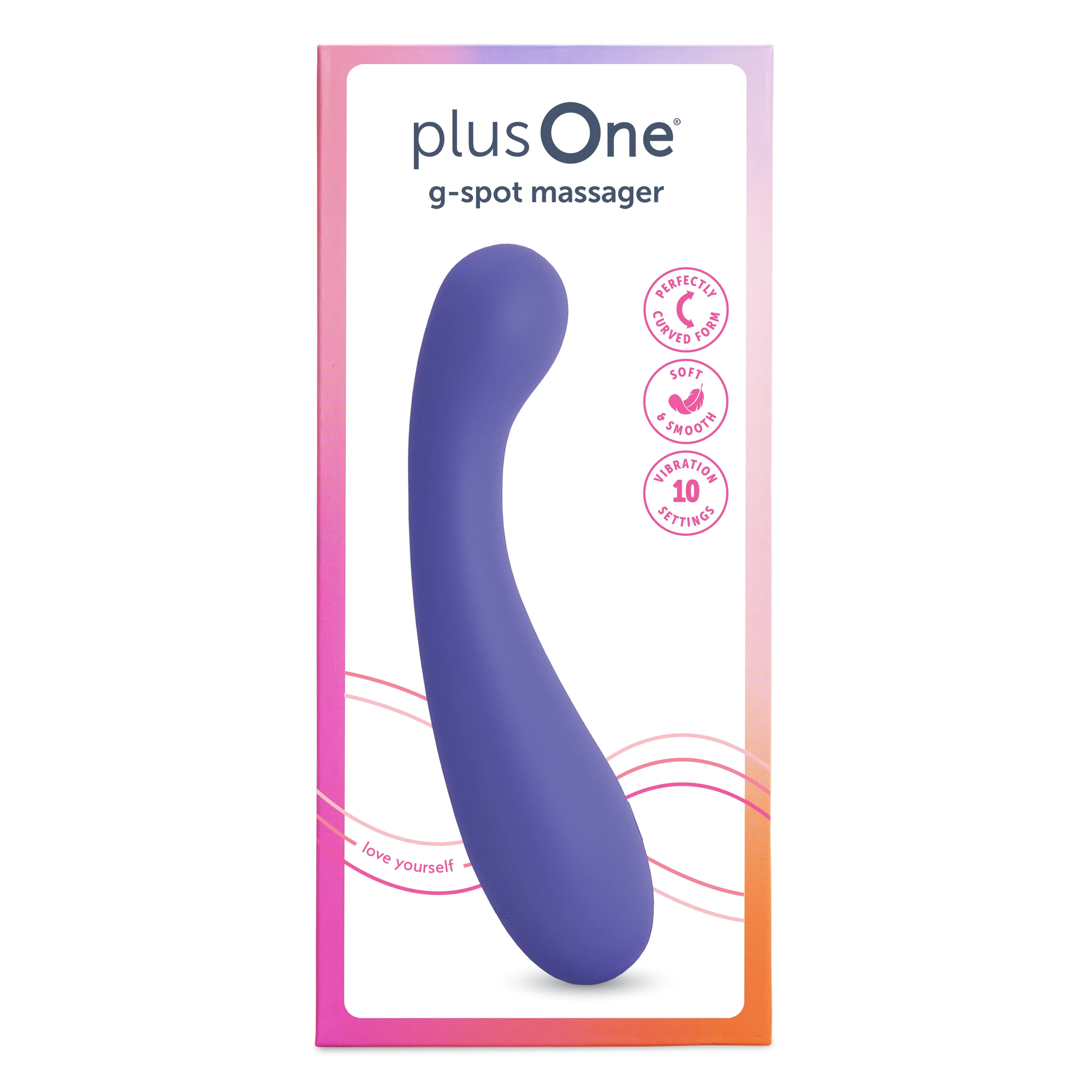 PlusOne Masér bodu G Dream Pro G-bod