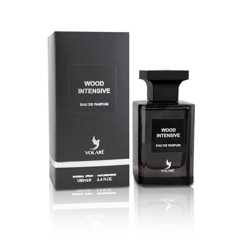Volare Parfémovaná voda - WOOD INTENSIVE - Objem: 100ml