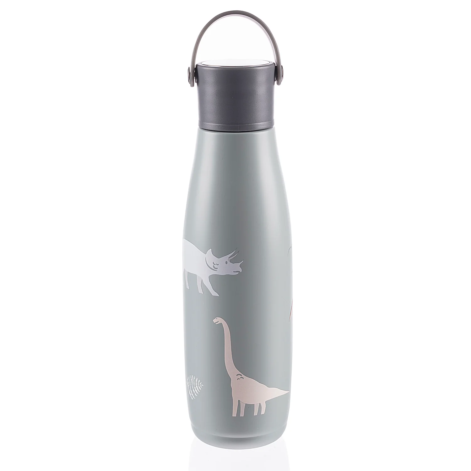 Zopa Termoska na tekutiny s držákem 480 ml, Dino 3