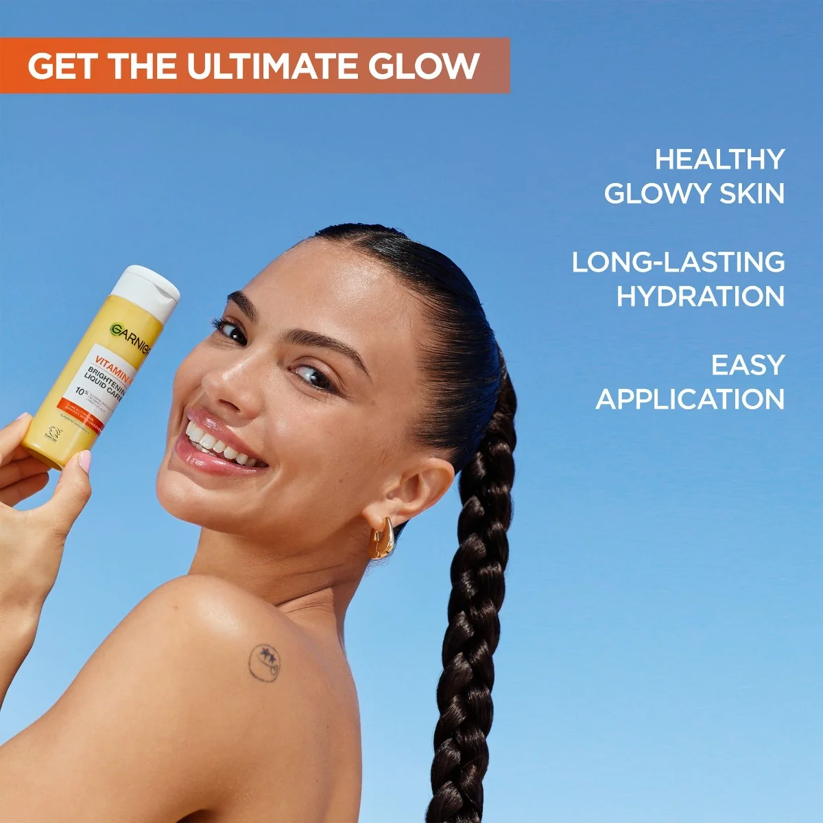 Garnier Vitamin C rozjasňující esence 120 ml