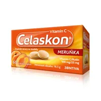 Celaskon meruňka 100 mg