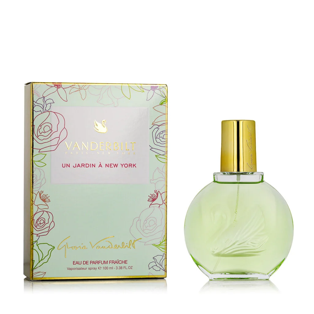 Gloria Vanderbilt Jardin à New York EDP Eau Fraîche 100 ml W