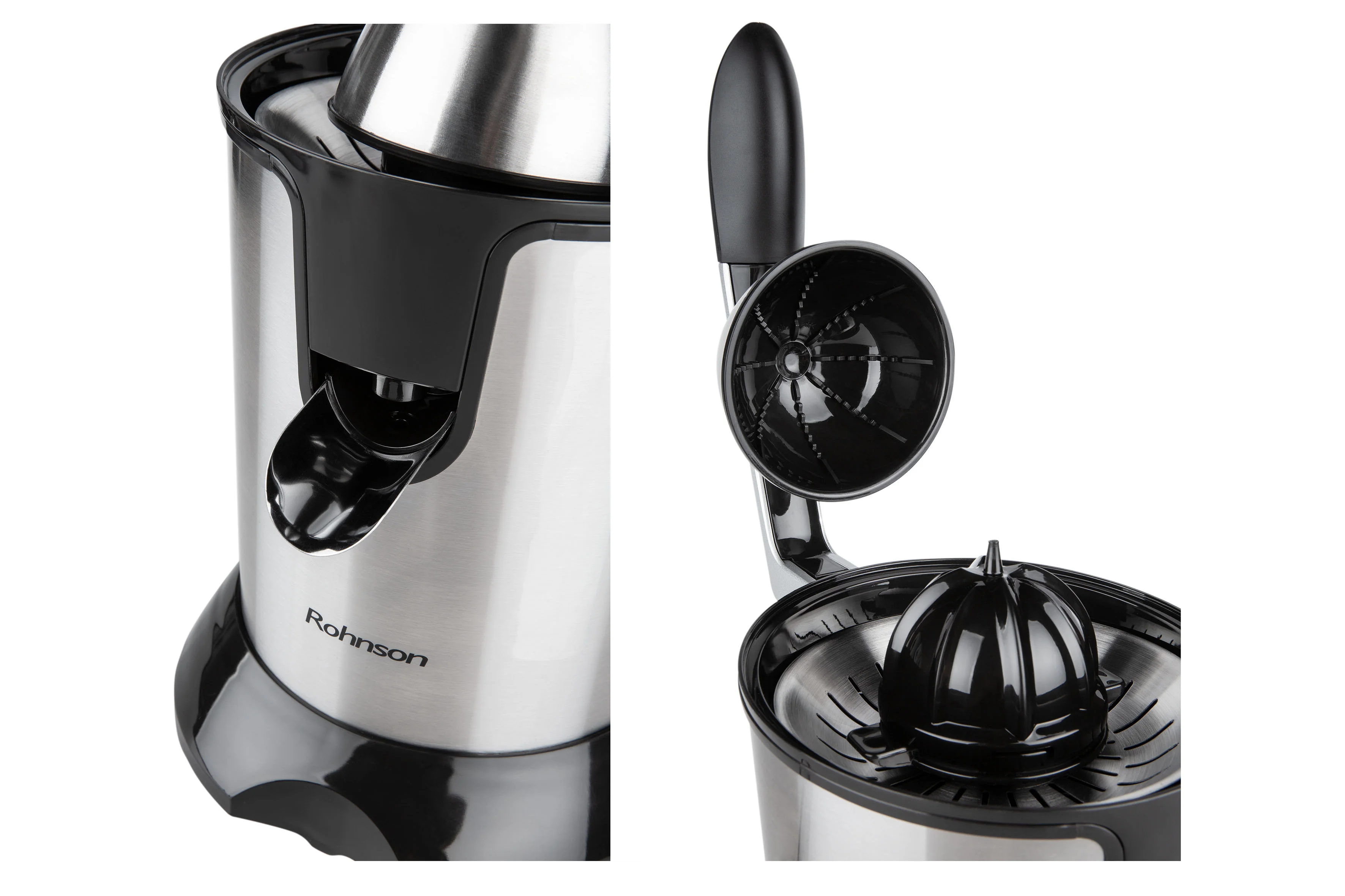 Rohnson Lis na citrusy R-411