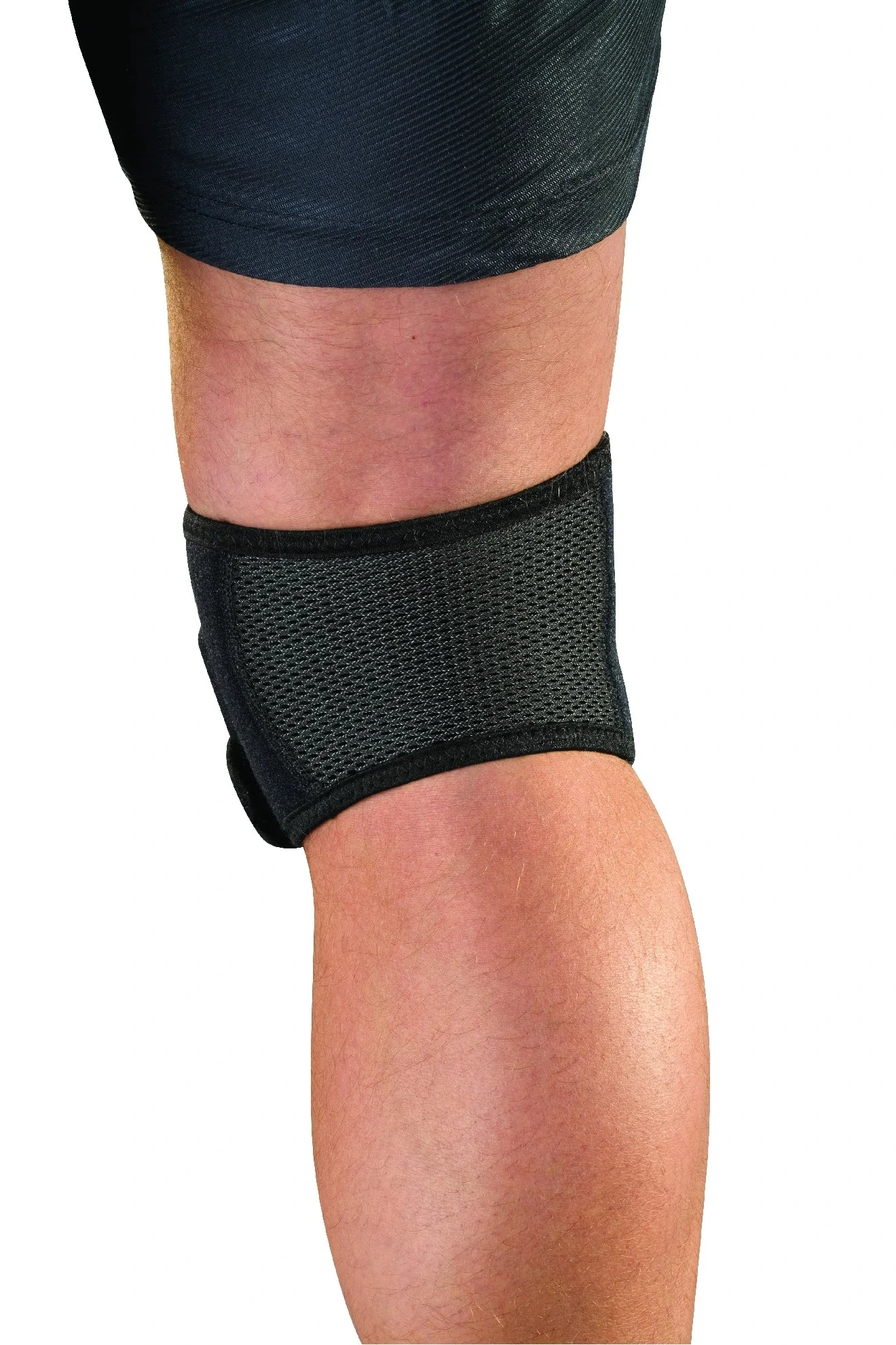Mueller Max Knee Strap, duální kolenní pásek