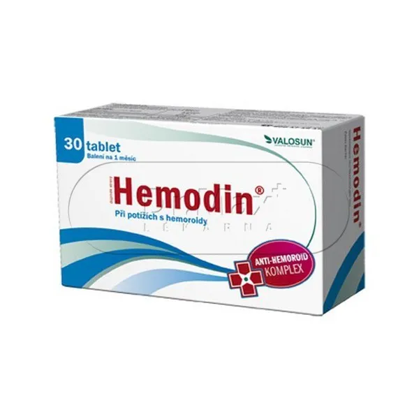 Hemodin 30 tablet