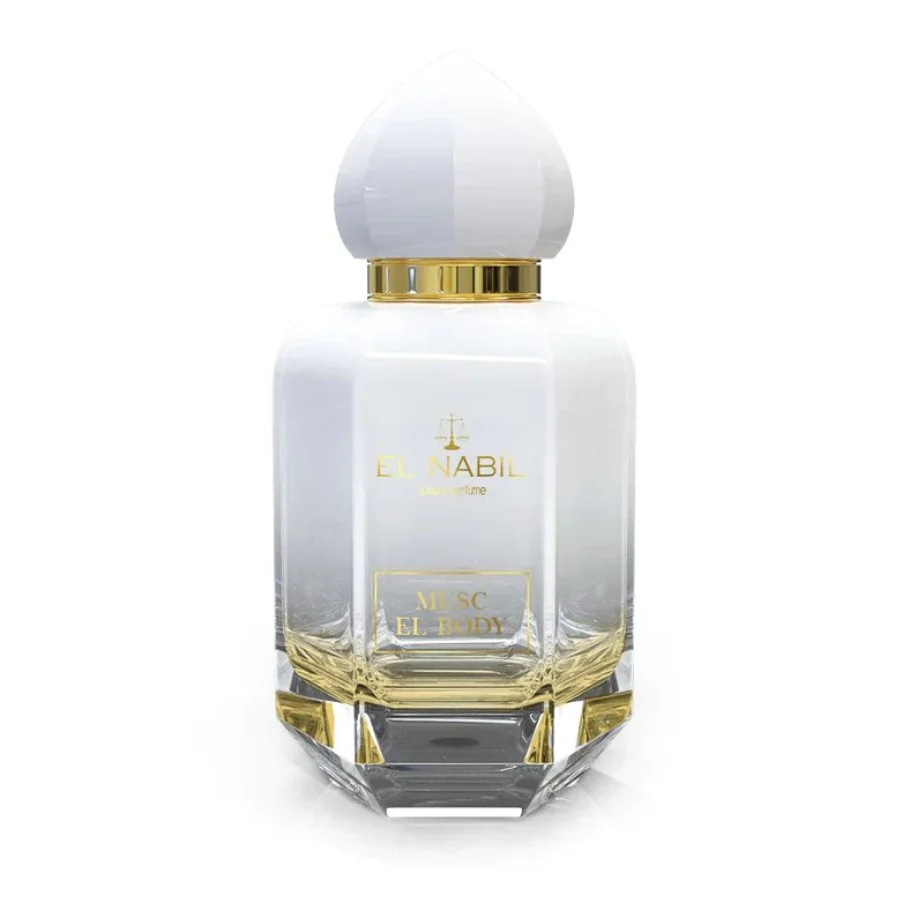 El Nabil Musc El Body - parfémová voda 65ml