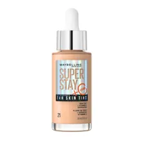 Maybelline SuperStay Vitamin C skin tint 21