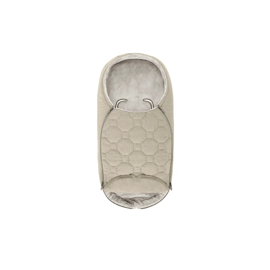 Inglesina Fusak Newborn Winter Muff Desert Beige