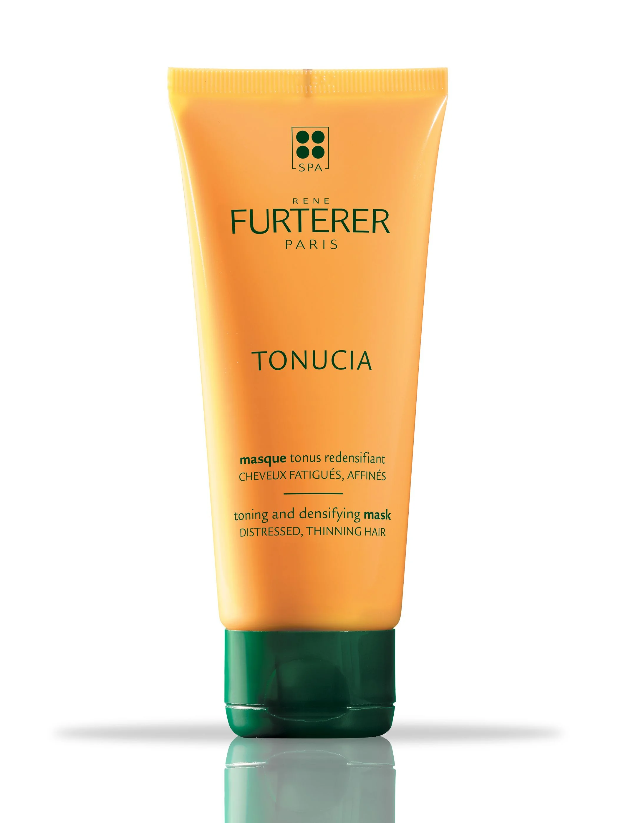 Rene Furterer TONUCIA Tonizující maska dodávající hustotu vlasům 100 ml