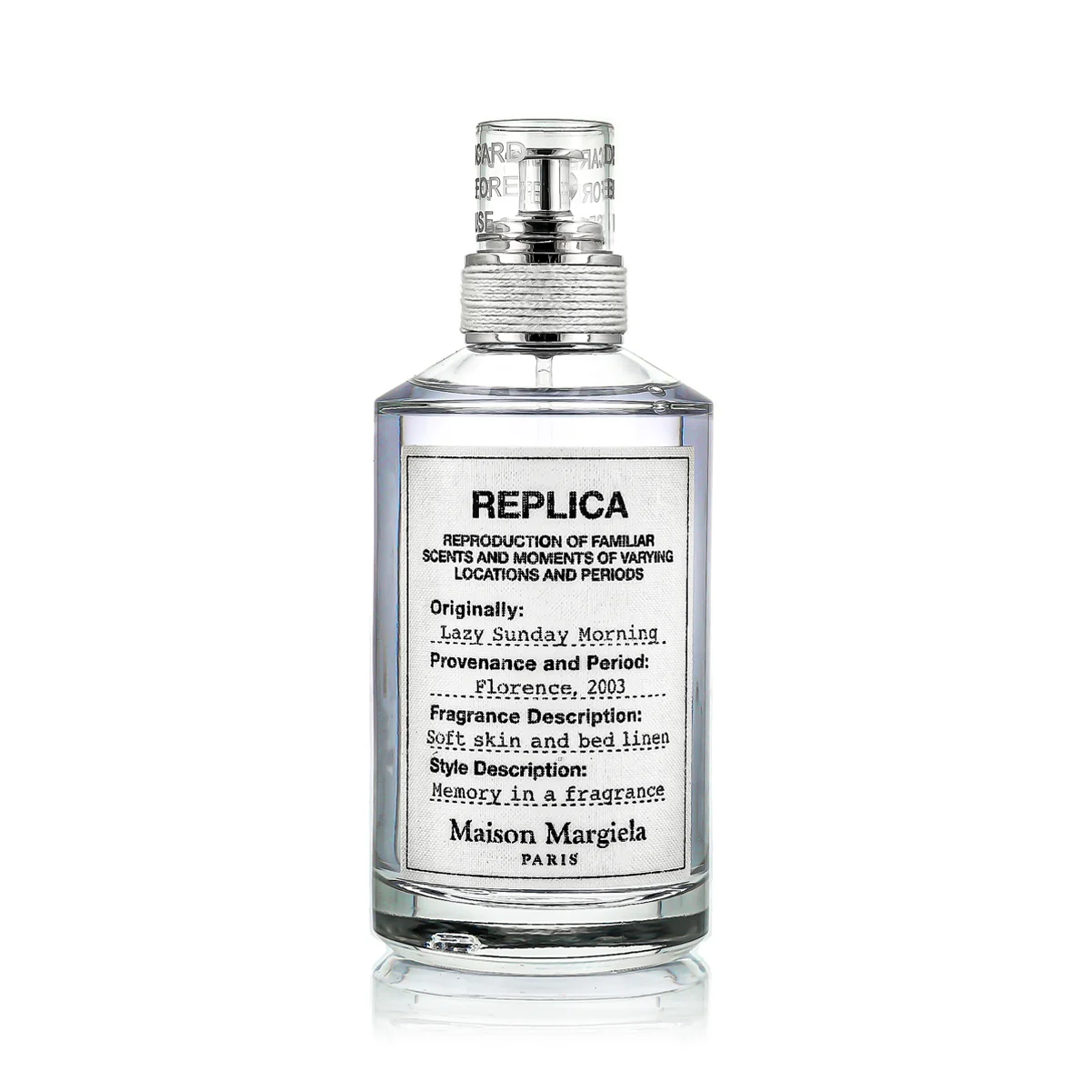 Maison Margiela Lazy Sunday Morning EDT 100 ml UNISEX