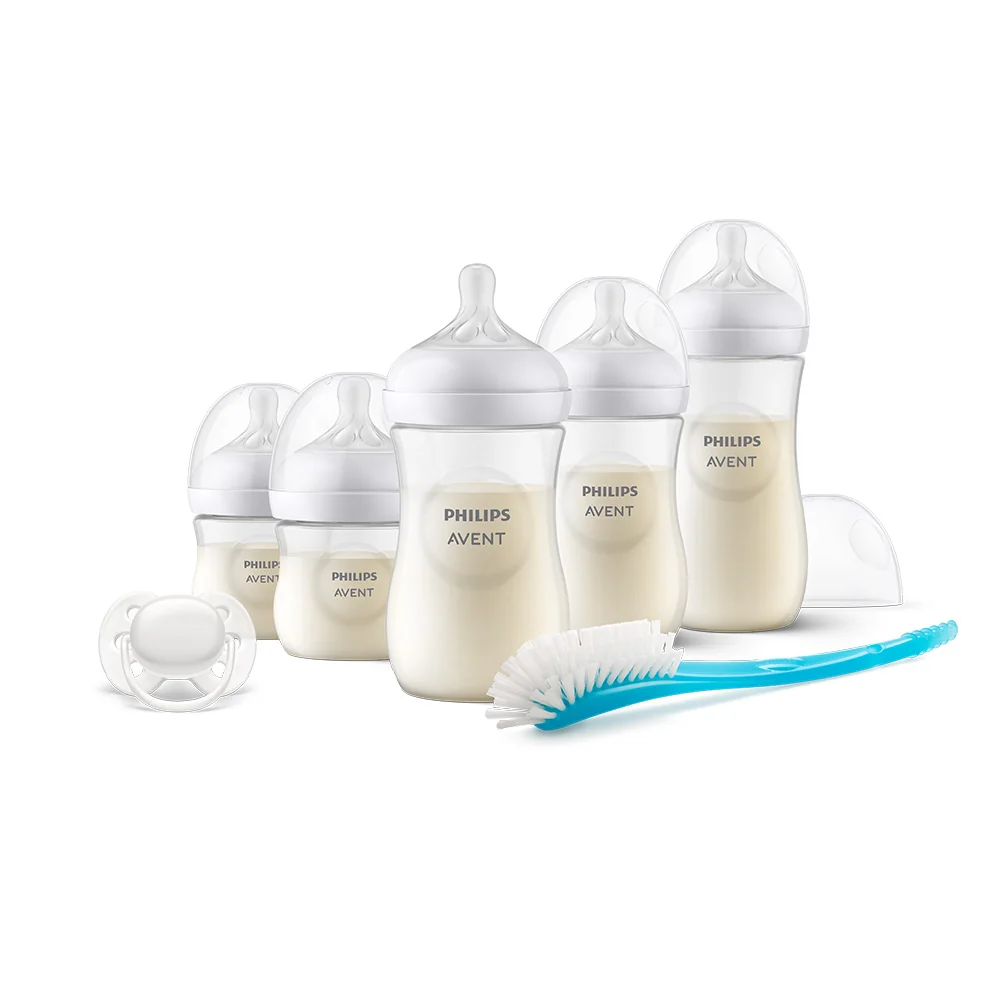 Philips Avent Natural Response Novorozenecká startovní sada SCD838/12