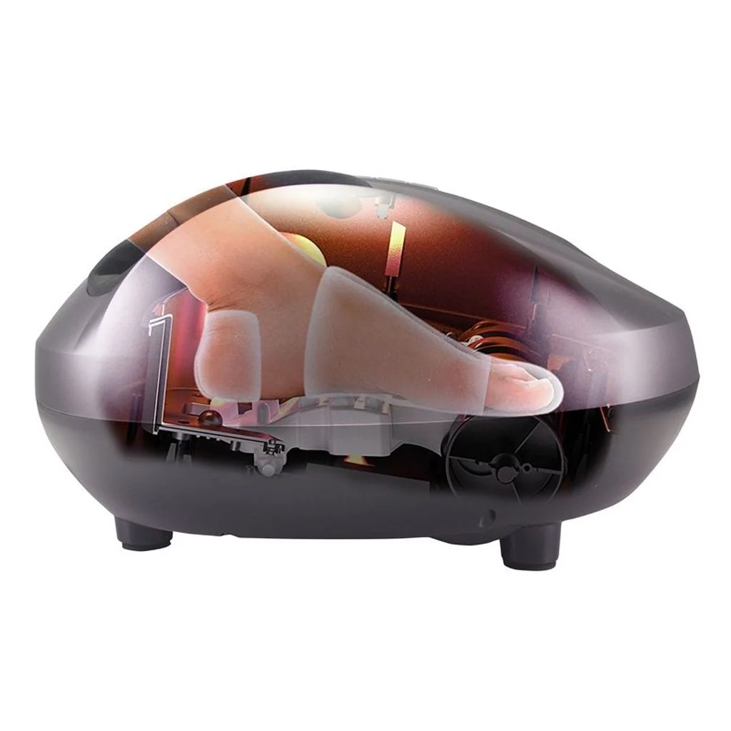Beper P302MAS050 Shiatsu masážní přístroj na nohy