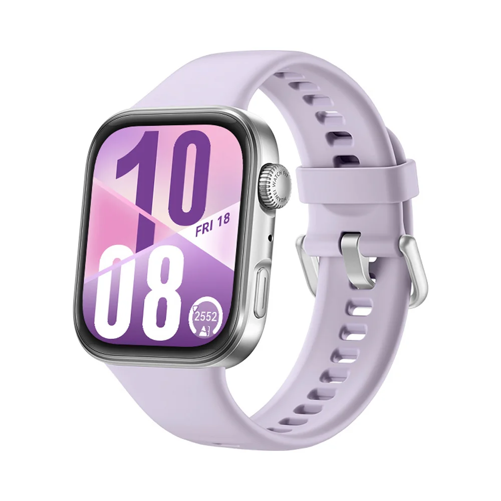 Huawei Watch Fit 4 chytré hodinky Purple