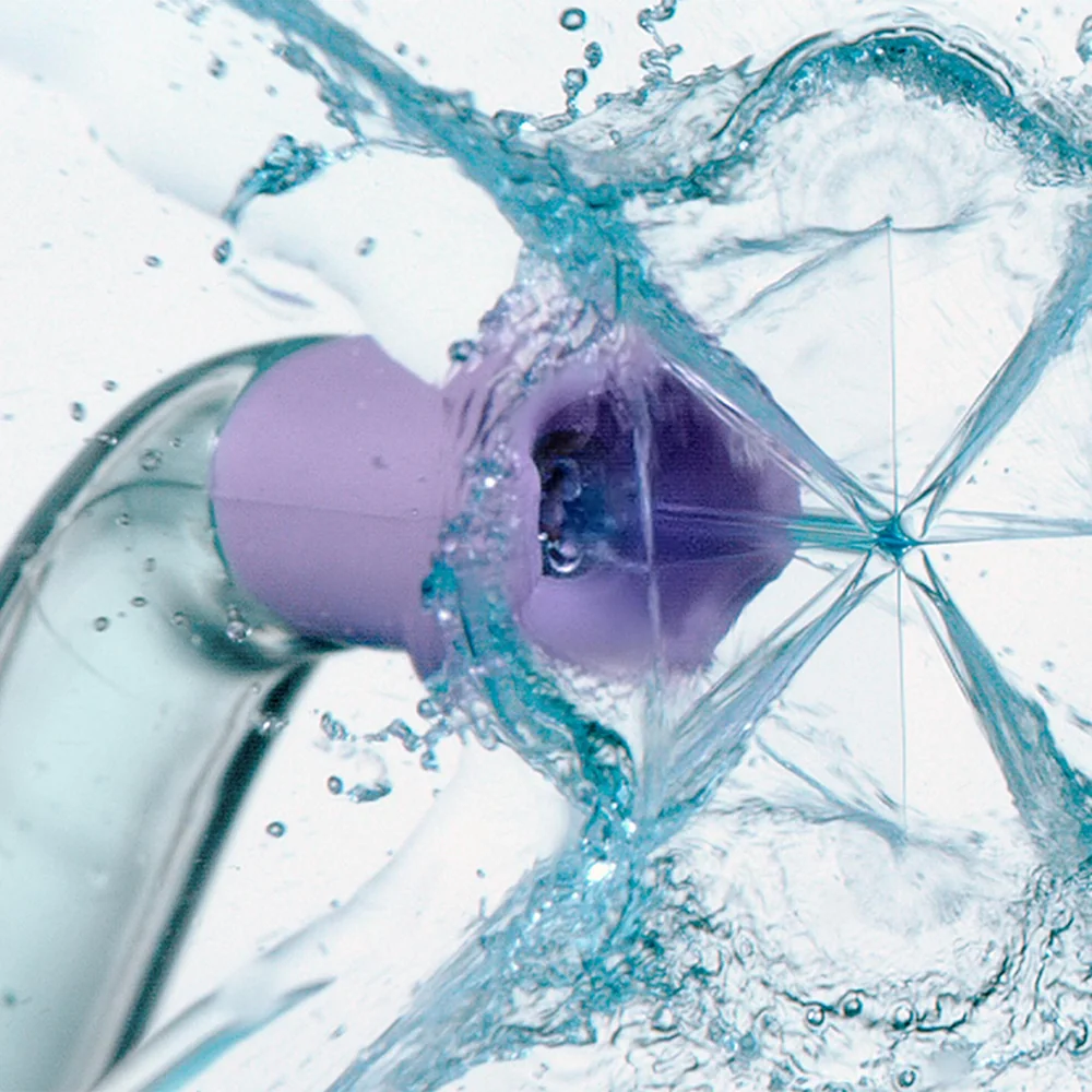 Philips Sonicare 9000 DiamondClean + PowerFlosser HX3886/41 sonický zubní kartáček + ústní sprcha 2 ks white