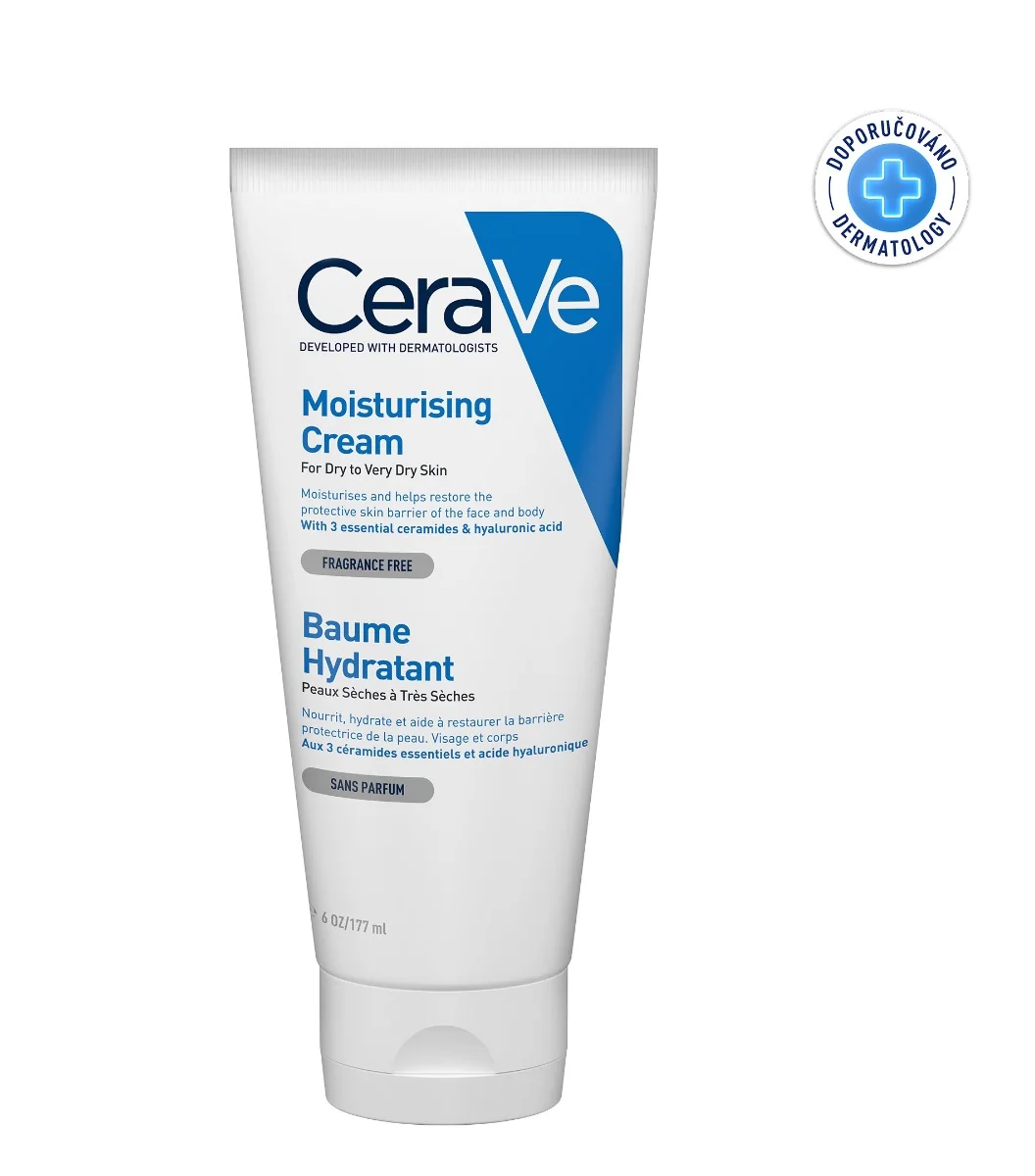 CeraVe Hydratační krém 177 ml