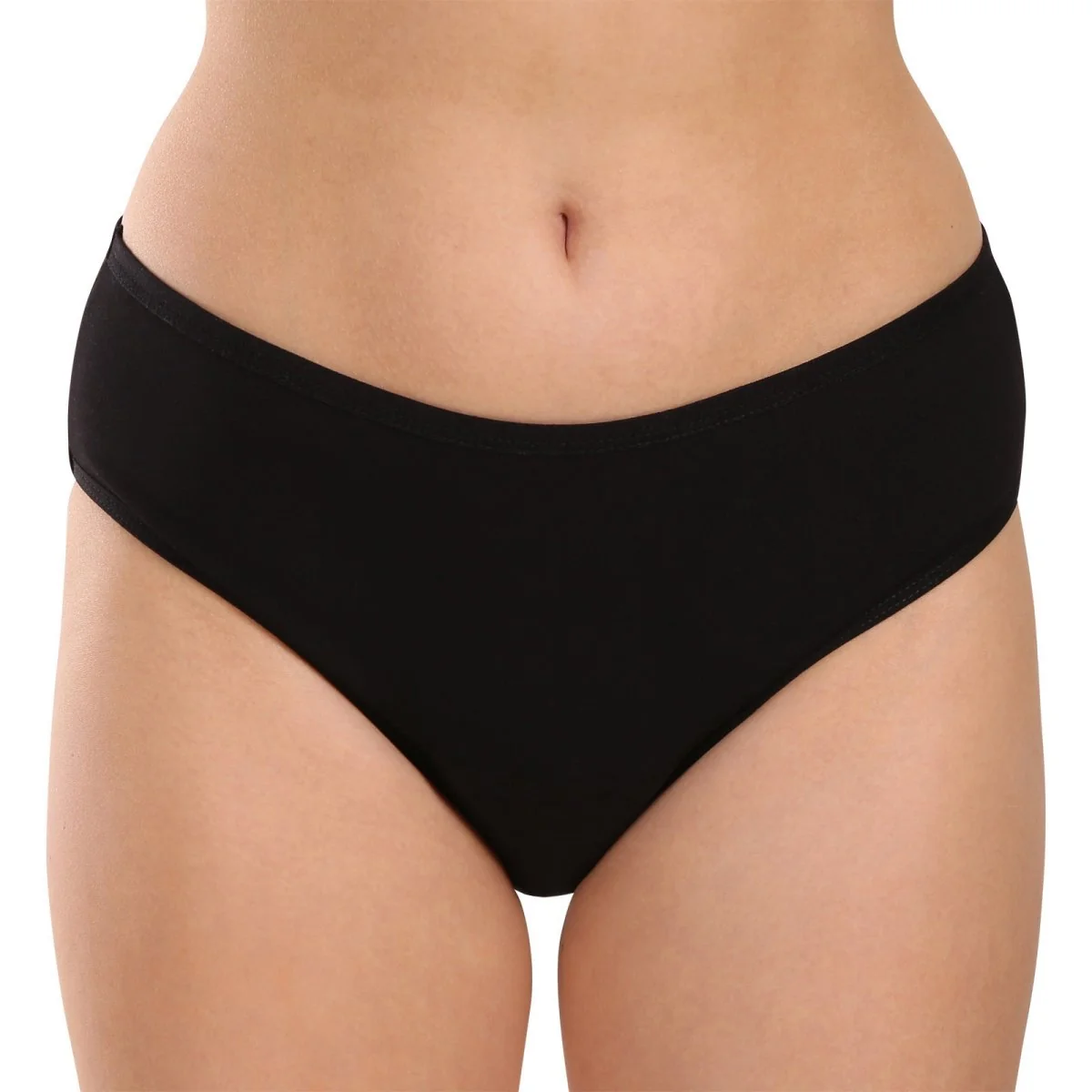 Nedeto 3PACK menstruační kalhotky MIX (3NKM005) L