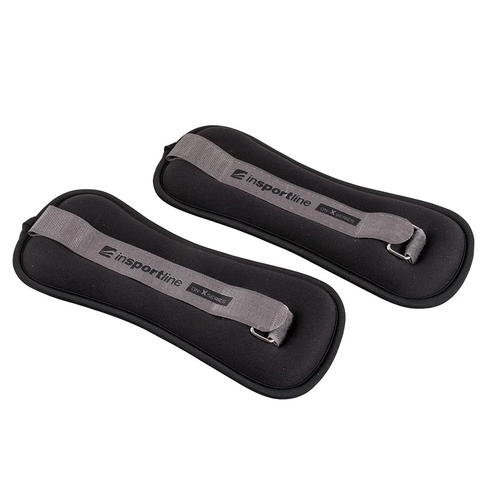 inSPORTline Závaží na zápěstí a kotník ON-X Neoprener 2x1,5 kg