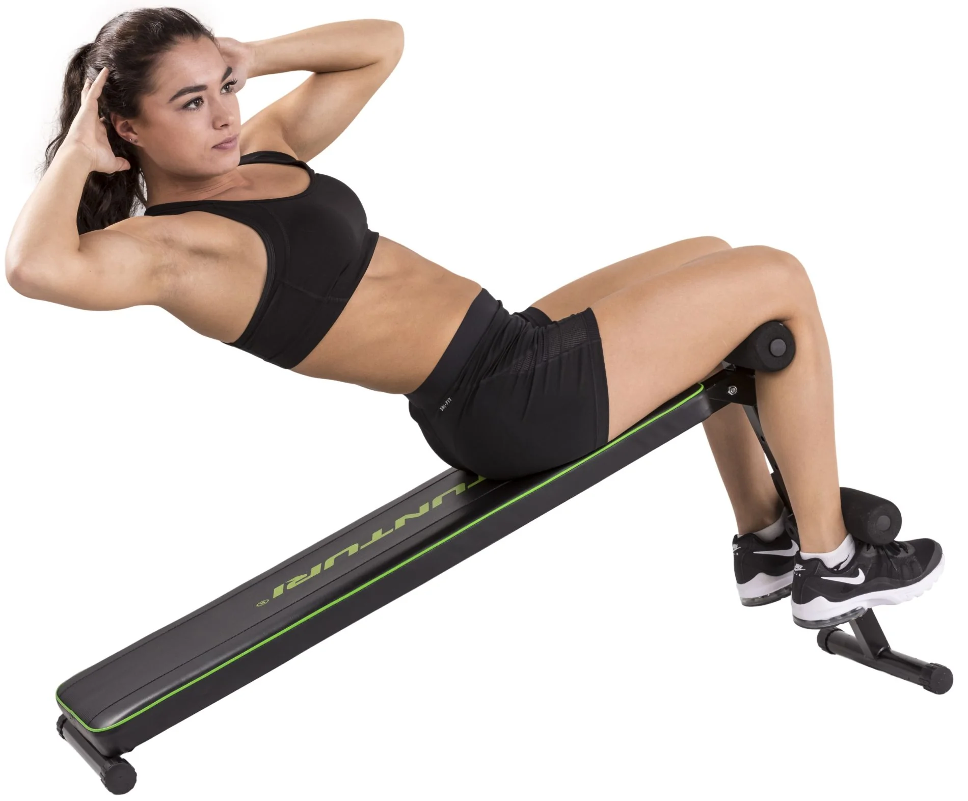 Tunturi Posilovací stroj na břicho AB20 Abdominal Bench