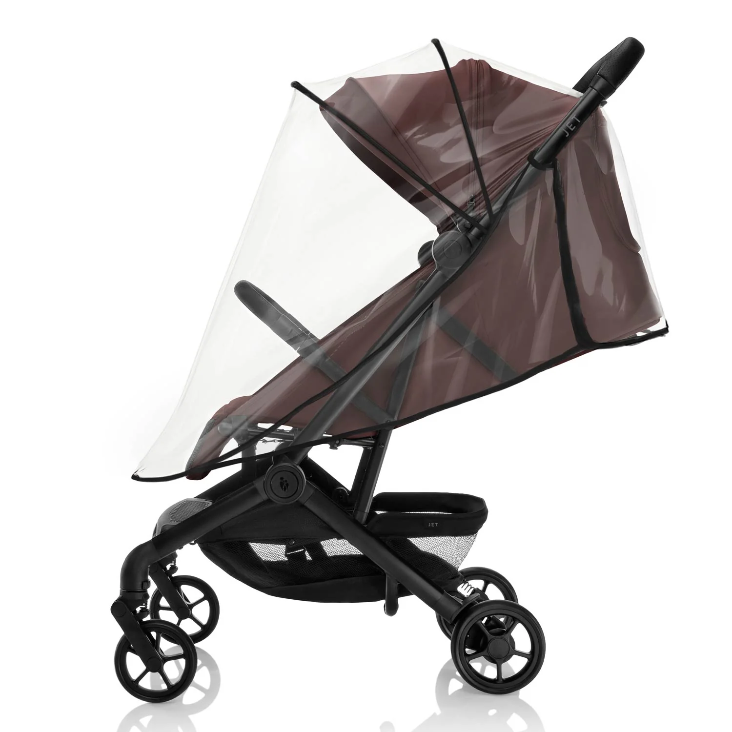 Zopa Sportovní kočárek Jet, Amber Brown 8