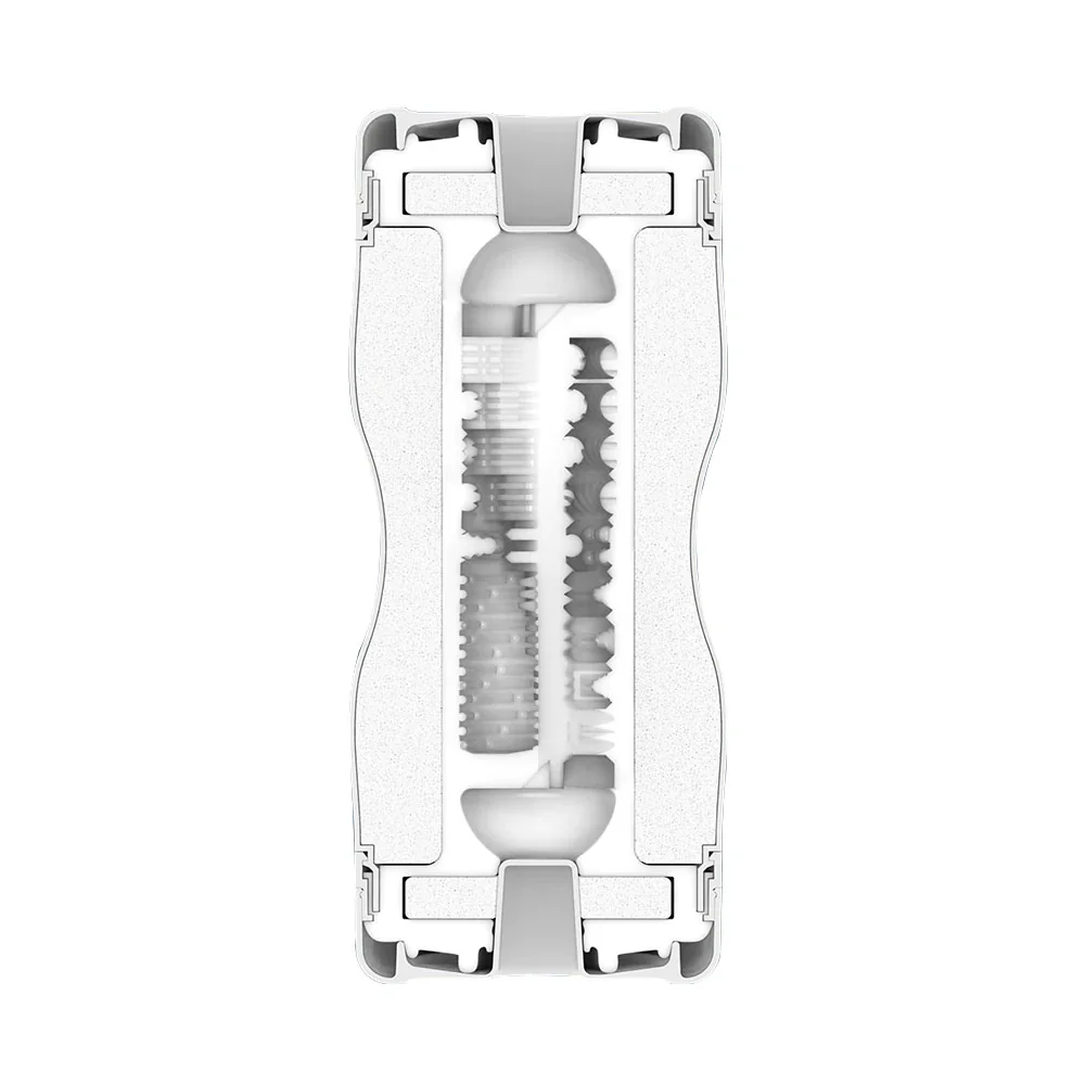 TENGA Masturbátor - Premium Dual Senasation Cup