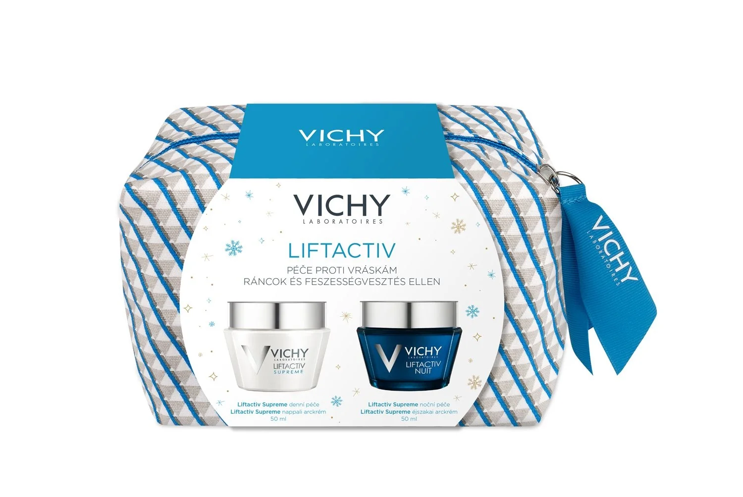 VICHY Liftactiv Vánoce 2017