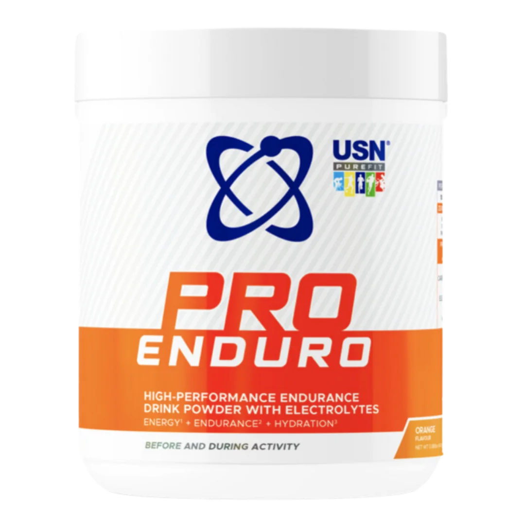USN PRO Enduro 400g - broskev