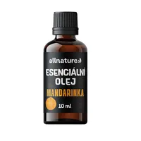 Allnature Esenciální olej Mandarinka