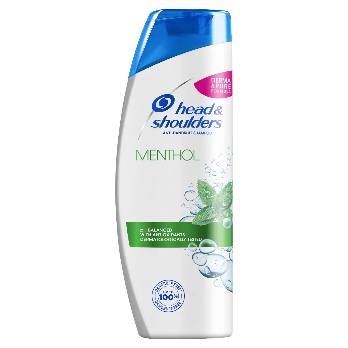 Head&Shoulders Menthol Fresh šampon proti lupům