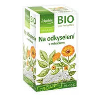 Apotheke BIO Na odkyselení s měsíčkem