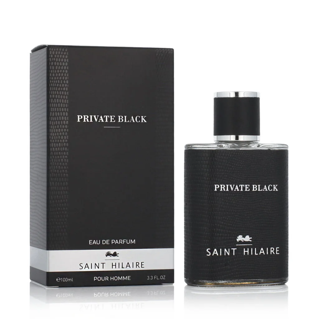 Saint Hilaire Private Black EDP 100 ml M