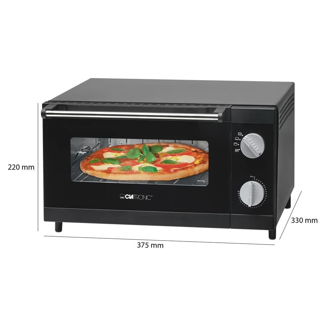 CLATRONIC MPO 3520 pizza mini trouba