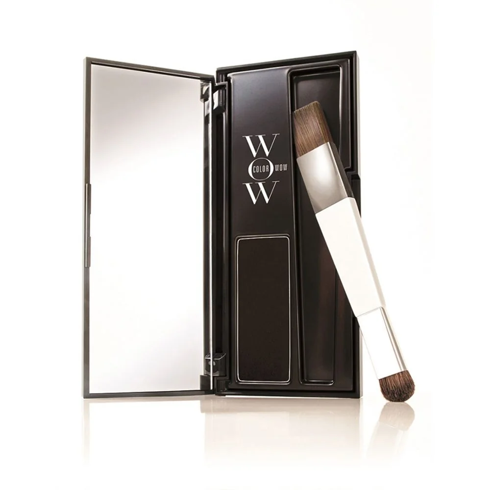 Color Wow Root Cover Up Black pudr na odrosty 2,1 g
