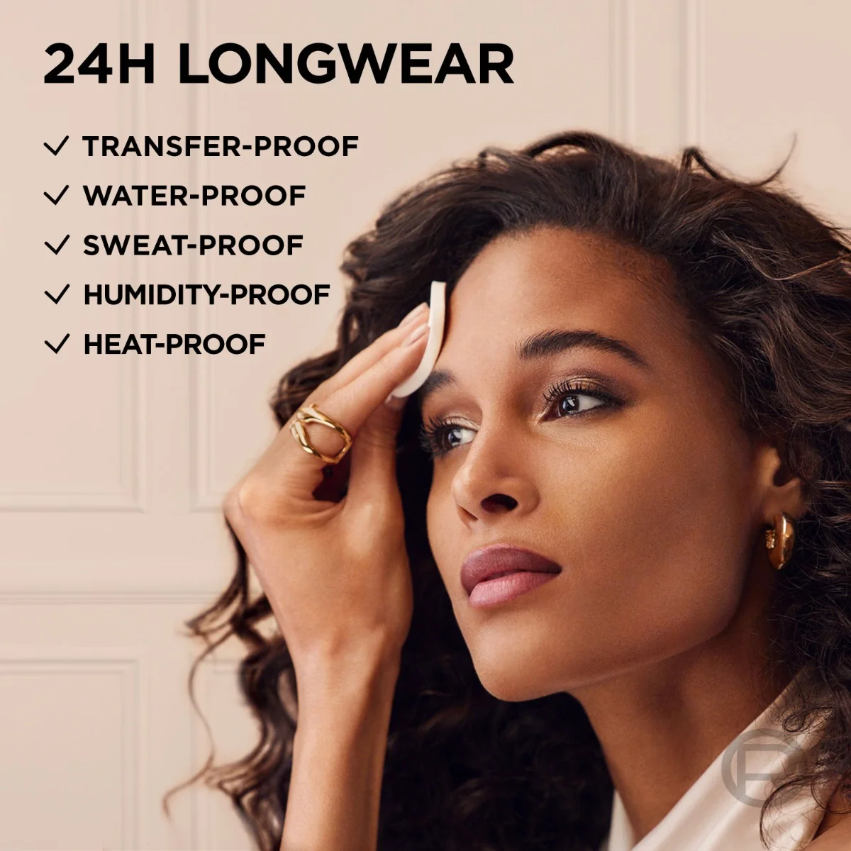 Loréal Paris Infaillible 24H Fresh Wear 130 Neutral make-up v pudru 9 g