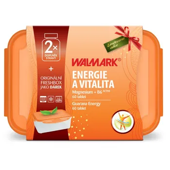 Walmark Energie a vitalita tbl.60+60 Dárek 
