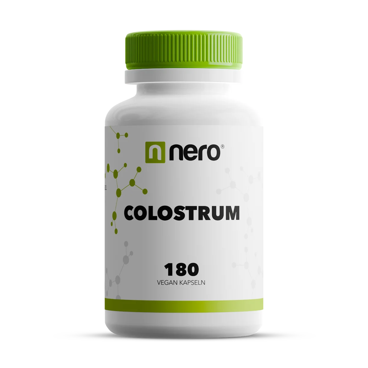 NERO Colostrum 500 mg 180 kapslí