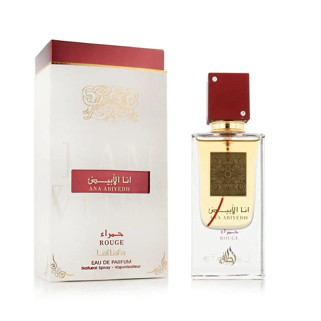 Lattafa Ana Abiyedh Rouge EDP 60 ml UNISEX