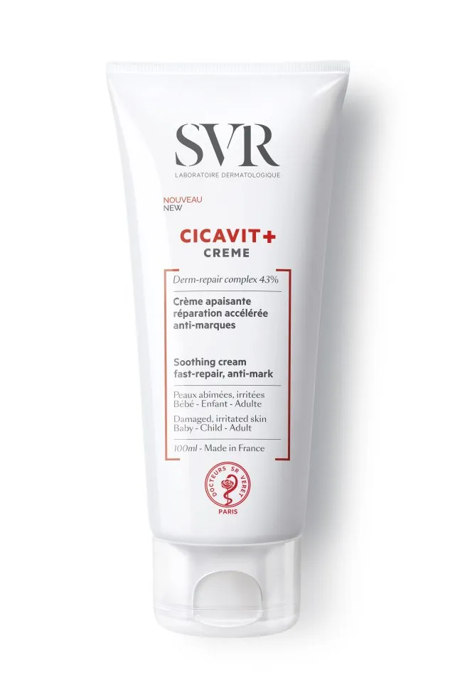 SVR Cicavit+ Creme zklidňující krém 100 ml